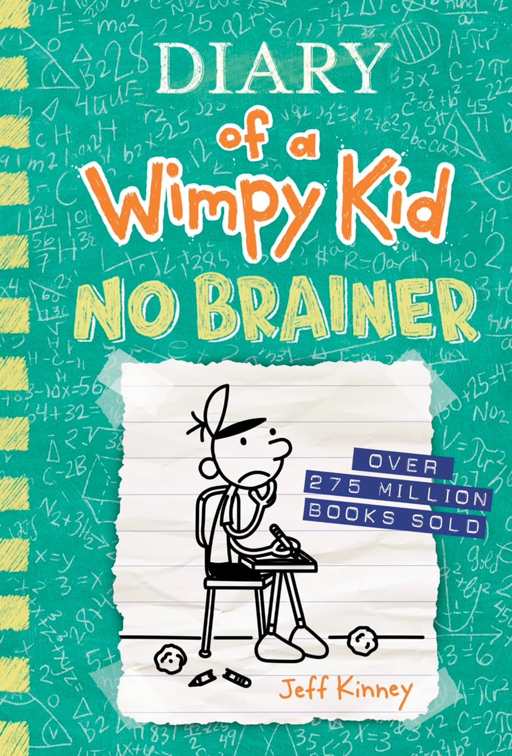 No Brainer (Diary of a Wimpy Kid Book 18) Review: A Must-Read for Wimpy Kid Fans